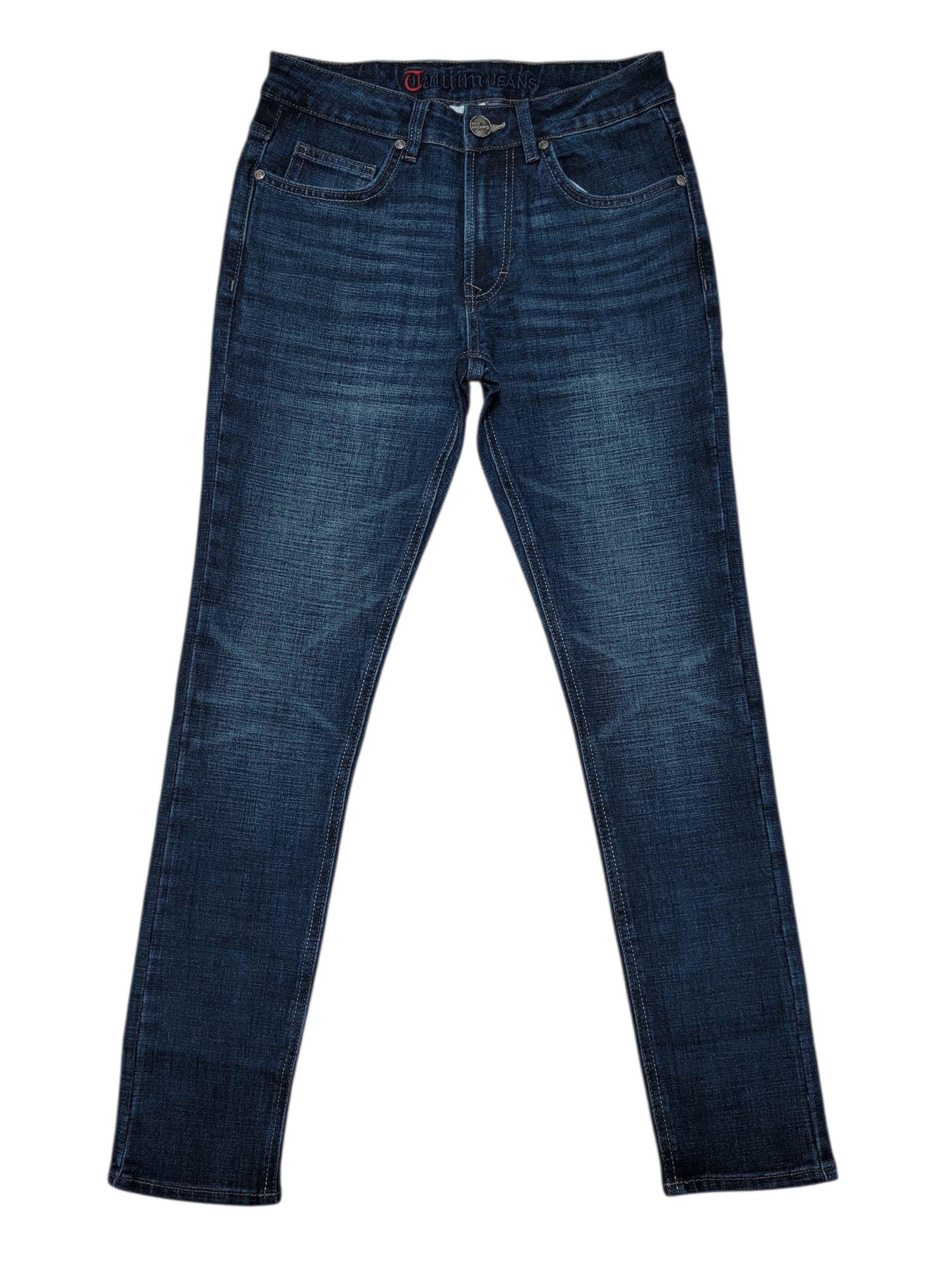 American eagle _ Tanjim Jeans deep blue (Combo) - Image 2